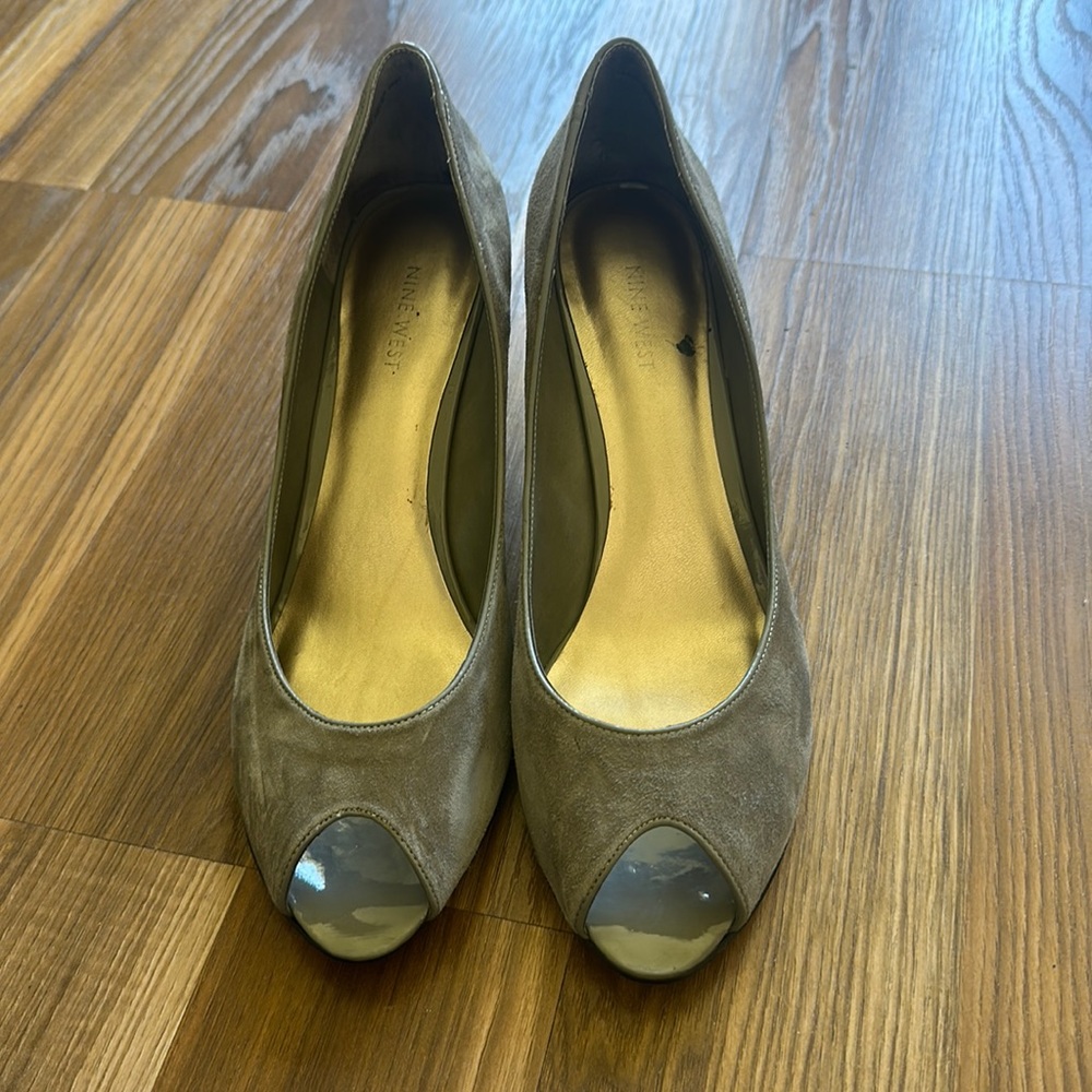 Brand new Nine West heels